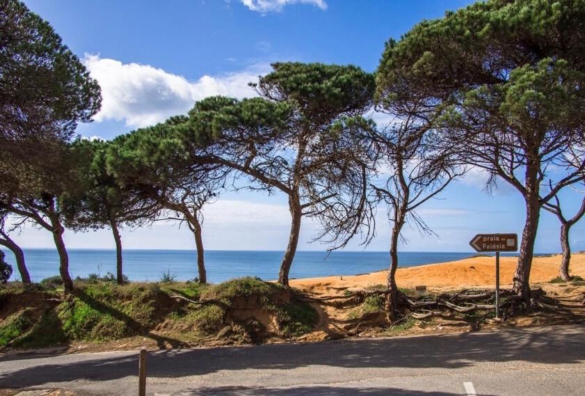 Aldeia Das Acoteias Albufeira Buitenkant foto