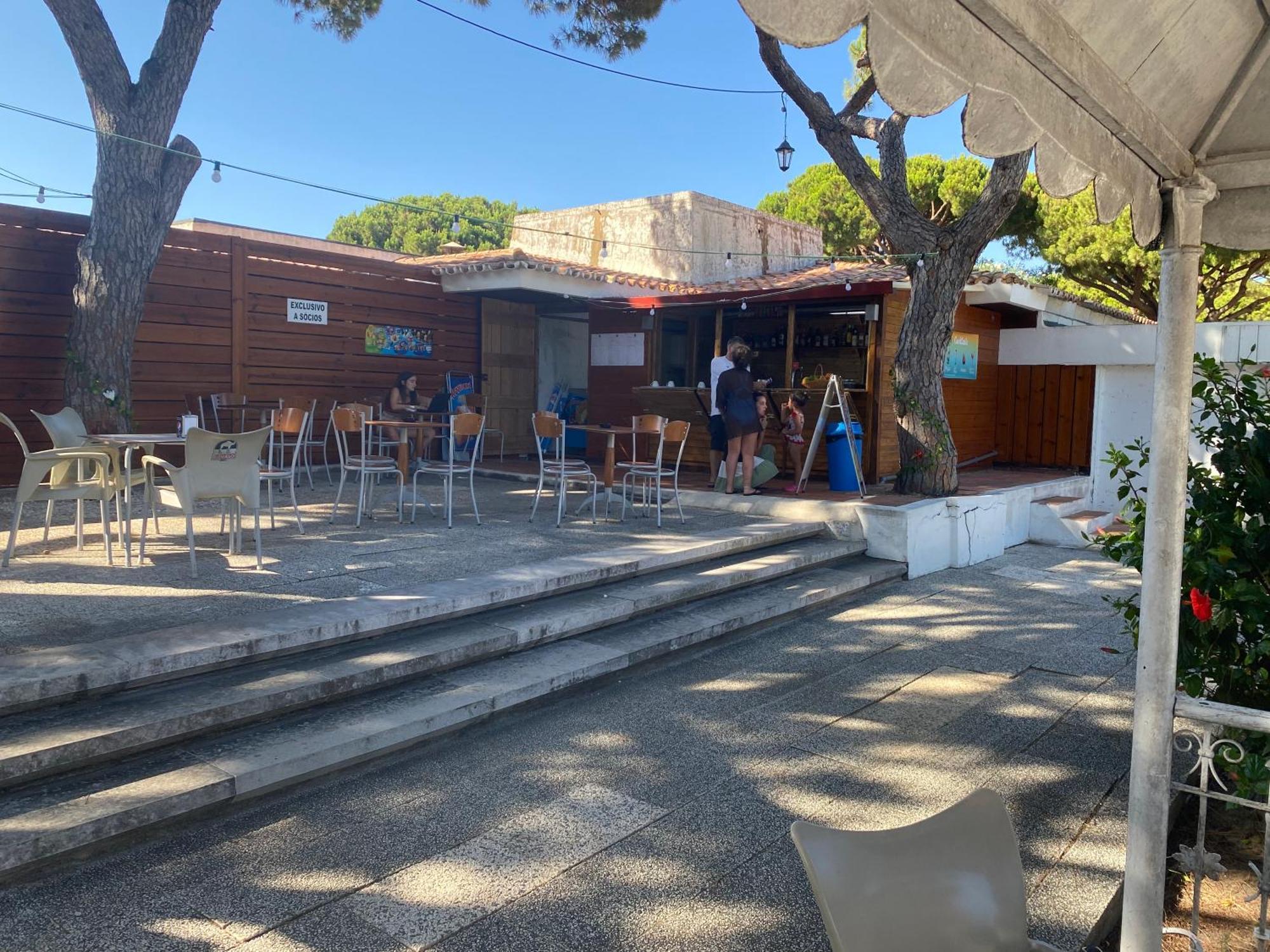 Aldeia Das Acoteias Albufeira Buitenkant foto
